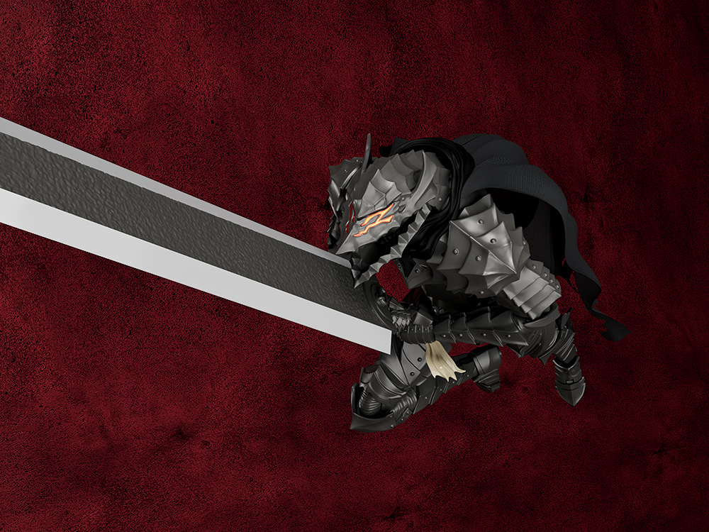 PLAMATEA Guts: Berserker Armor Ver. (Berserk)