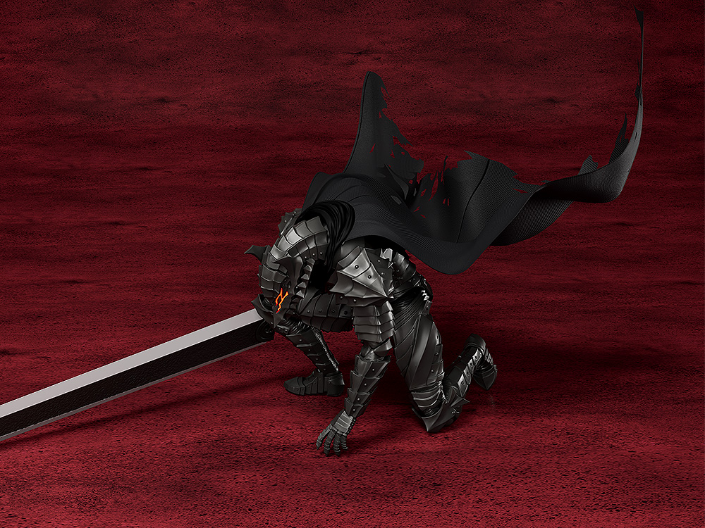 PLAMATEA Guts: Berserker Armor Ver. (Berserk)