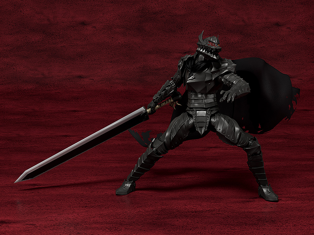 PLAMATEA Guts: Berserker Armor Ver. (Berserk)