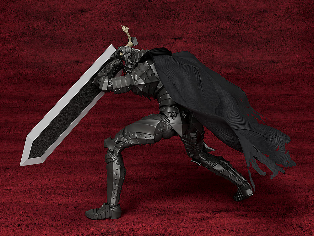 PLAMATEA Guts: Berserker Armor Ver. (Berserk)