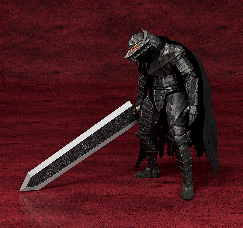 PLAMATEA Guts: Berserker Armor Ver. (Berserk)