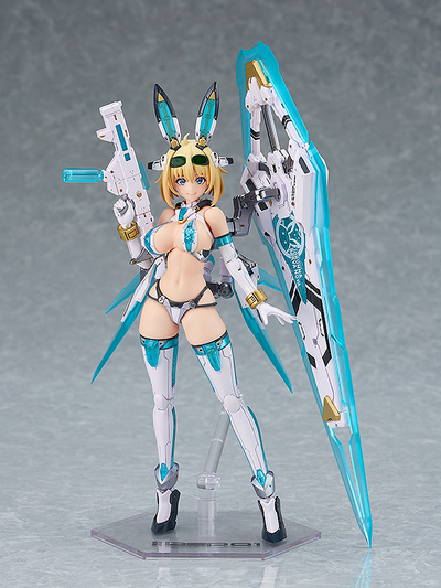 PLAMAX BP-01 Sophia F. Shirring (Bunny Suit Planning)