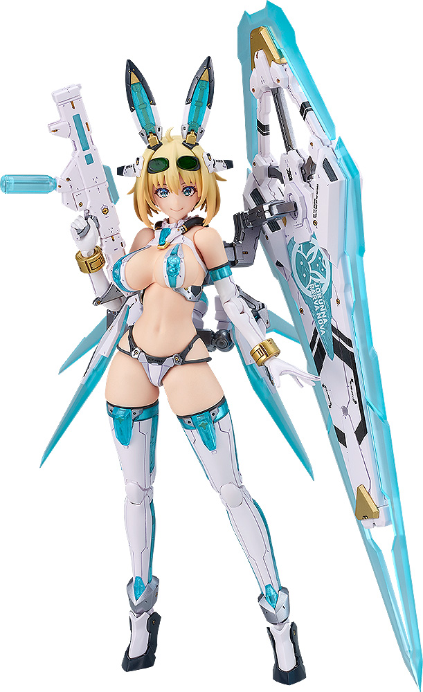 PLAMAX BP-01 Sophia F. Shirring (Bunny Suit Planning)