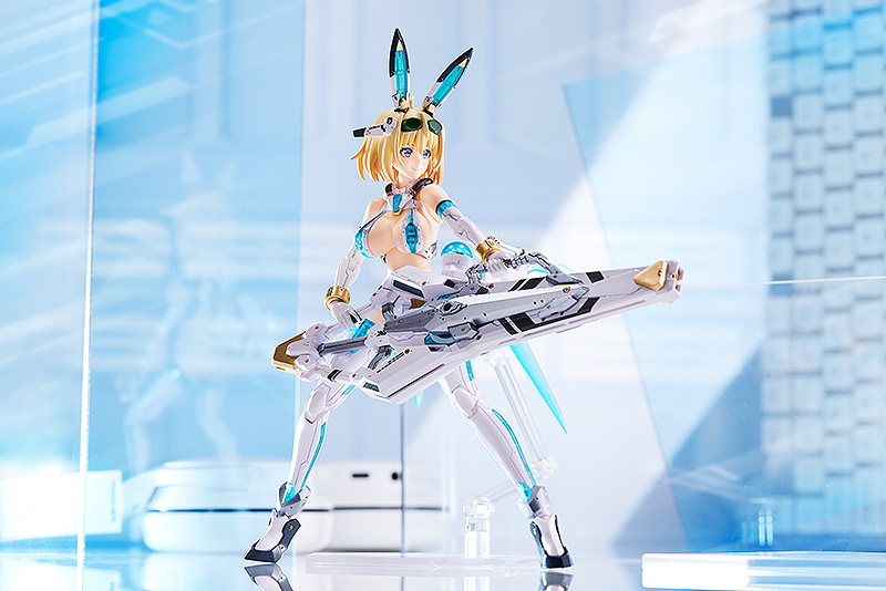 PLAMAX BP-01 Sophia F. Shirring (Bunny Suit Planning)