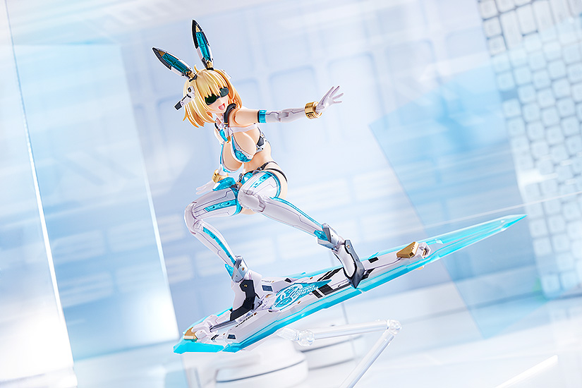 PLAMAX BP-01 Sophia F. Shirring (Bunny Suit Planning)