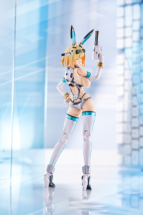 PLAMAX BP-01 Sophia F. Shirring (Bunny Suit Planning)