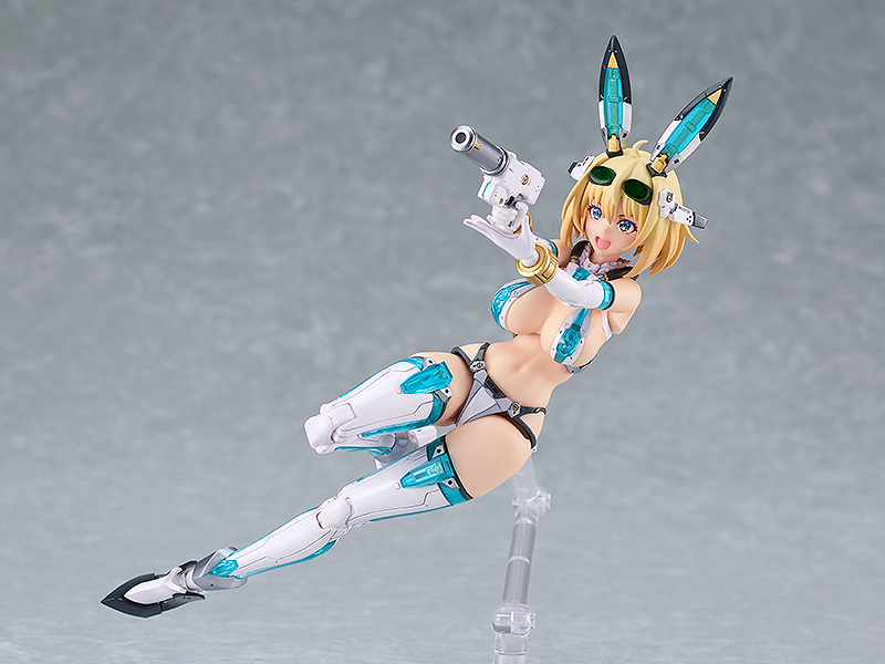 PLAMAX BP-01 Sophia F. Shirring (Bunny Suit Planning)