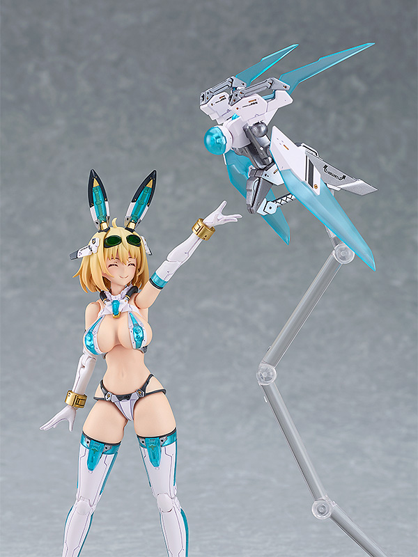 PLAMAX BP-01 Sophia F. Shirring (Bunny Suit Planning)