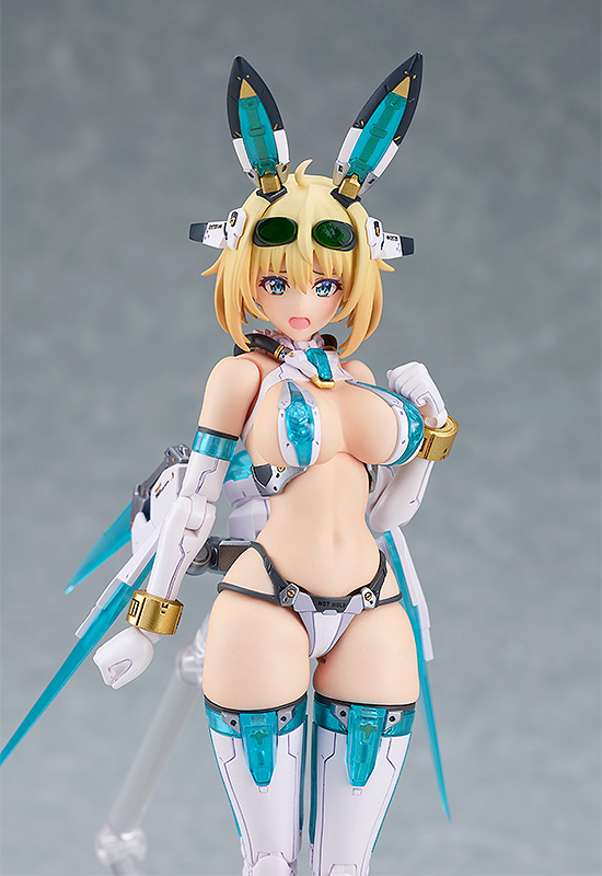 PLAMAX BP-01 Sophia F. Shirring (Bunny Suit Planning)