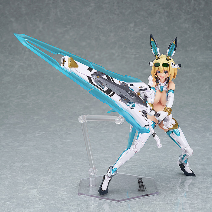 PLAMAX BP-01 Sophia F. Shirring (Bunny Suit Planning)