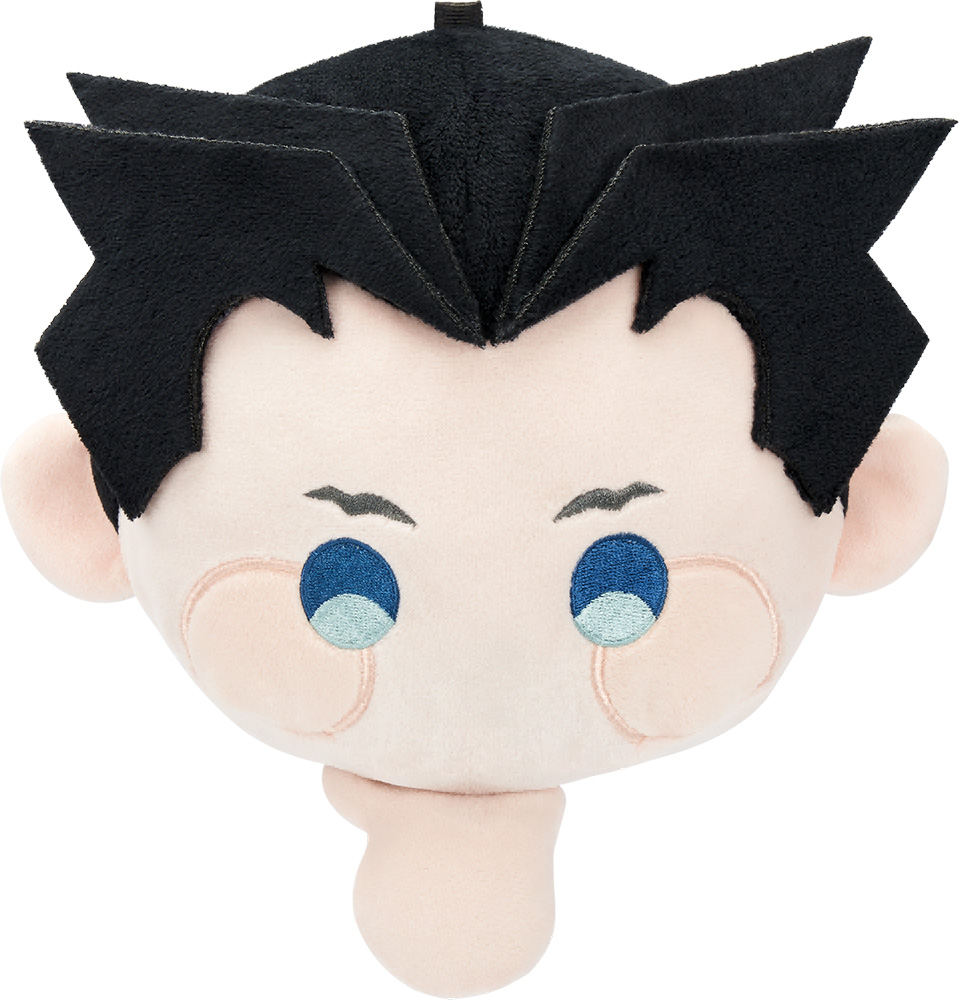 Phoenix Wright Pouch Plushie (Ace Attorney)