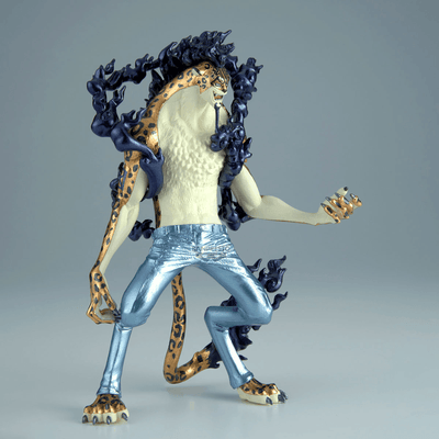 One Piece King Of Artist Rob Lucci Awakening Special Ver.
