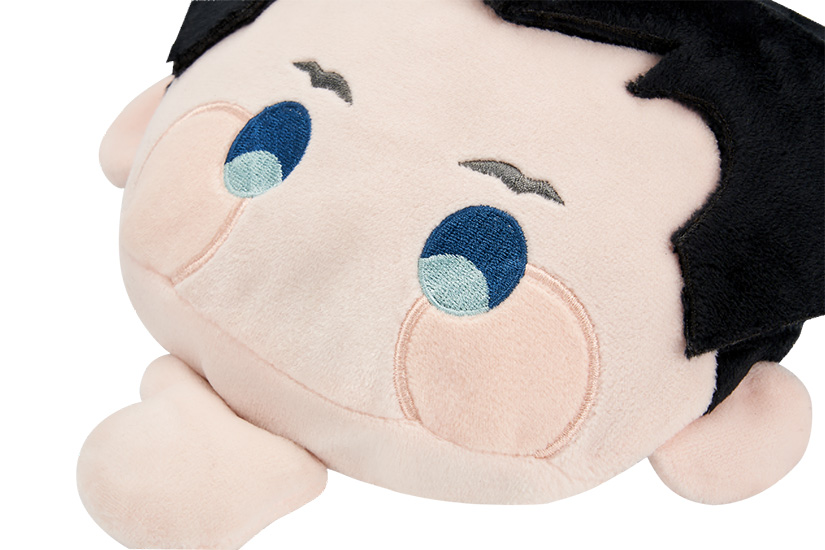 Phoenix Wright Pouch Plushie (Ace Attorney)