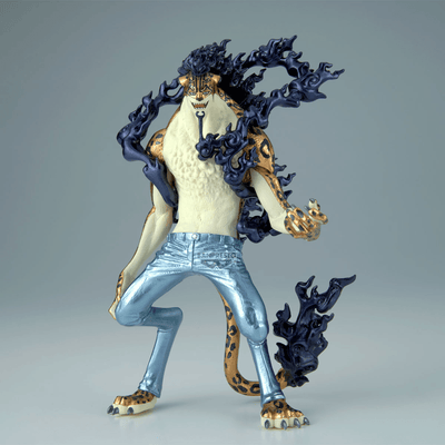 One Piece King Of Artist Rob Lucci Awakening Special Ver.