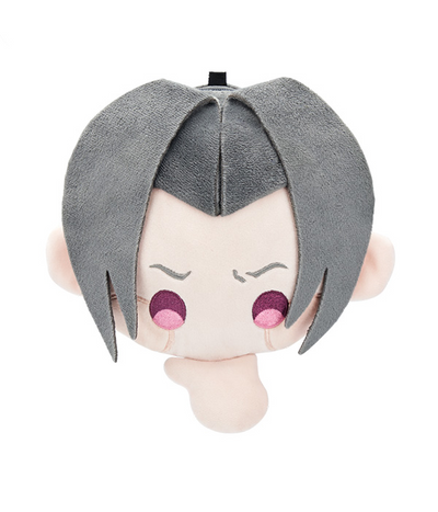 Miles Edgeworth Pouch Plushie (Ace Attorney)