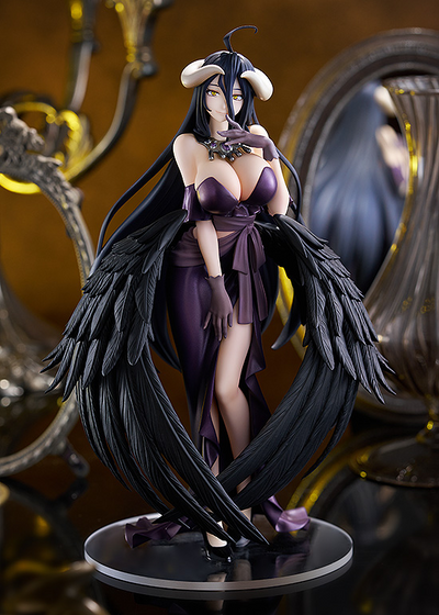 POP UP PARADE Albedo: Dress Ver. (Overlord)