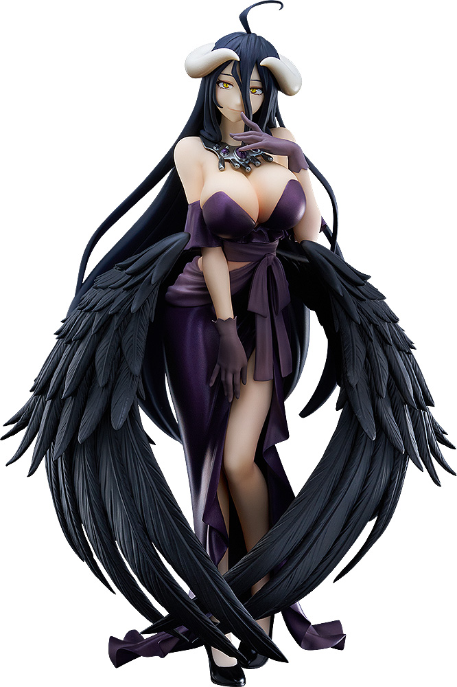 POP UP PARADE Albedo: Dress Ver. (Overlord)