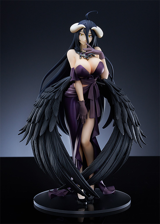 POP UP PARADE Albedo: Dress Ver. (Overlord)