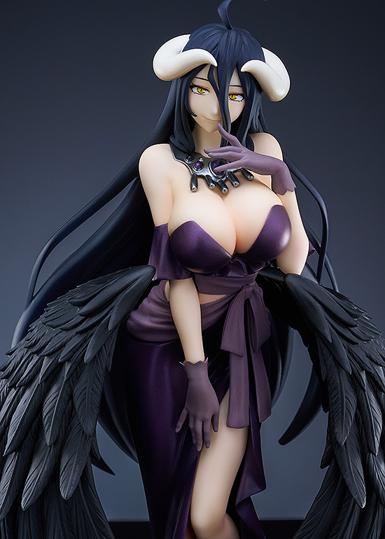 POP UP PARADE Albedo: Dress Ver. (Overlord)