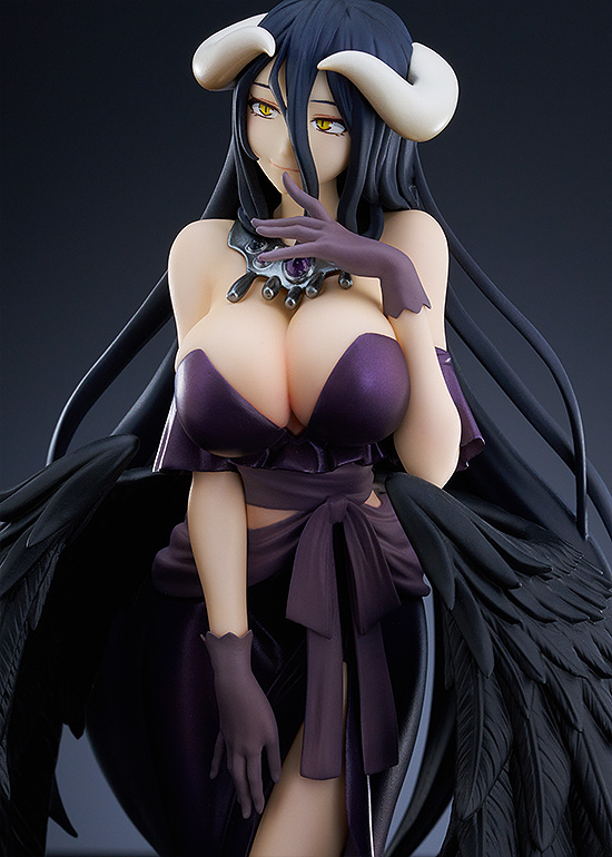 POP UP PARADE Albedo: Dress Ver. (Overlord)