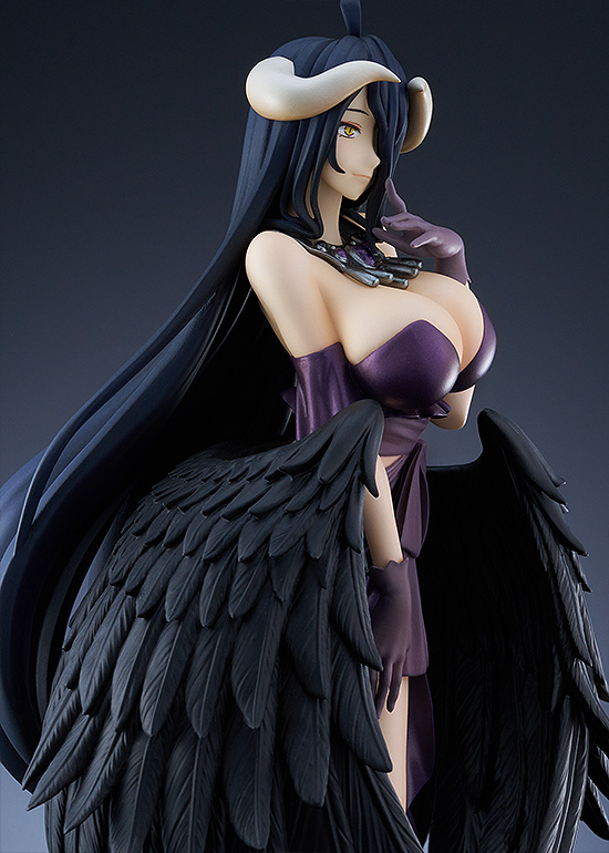 POP UP PARADE Albedo: Dress Ver. (Overlord)