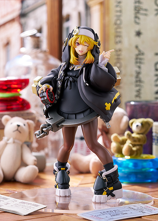 Pop Up Parade Bridget Black Ver. (GUILTY GEAR -STRIVE-)