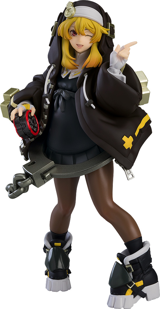 Pop Up Parade Bridget Black Ver. (GUILTY GEAR -STRIVE-)