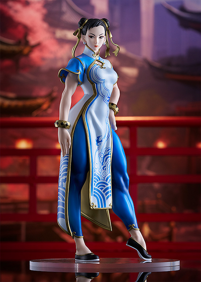 POP UP PARADE Chun-Li: SF6 Ver. (Street Fighter)