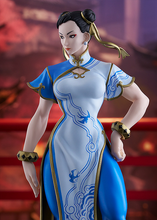 POP UP PARADE Chun-Li: SF6 Ver. (Street Fighter)