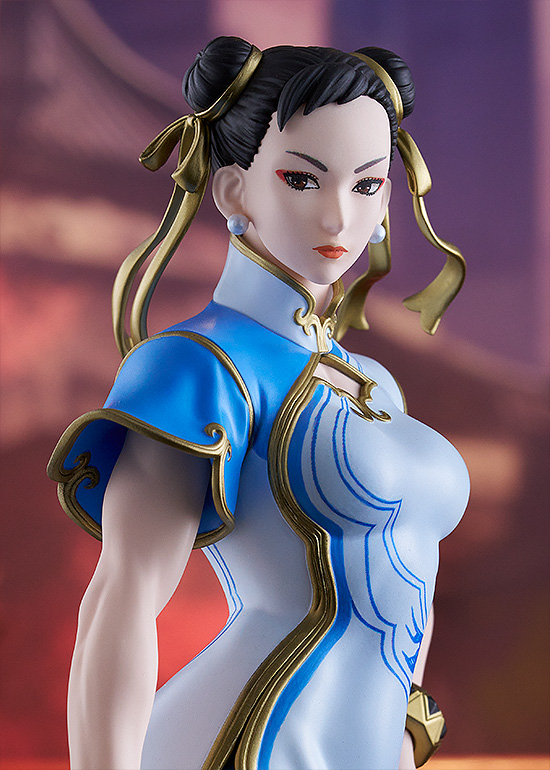 POP UP PARADE Chun-Li: SF6 Ver. (Street Fighter)