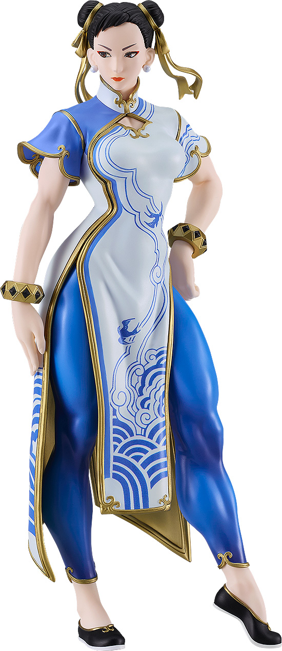 POP UP PARADE Chun-Li: SF6 Ver. (Street Fighter)
