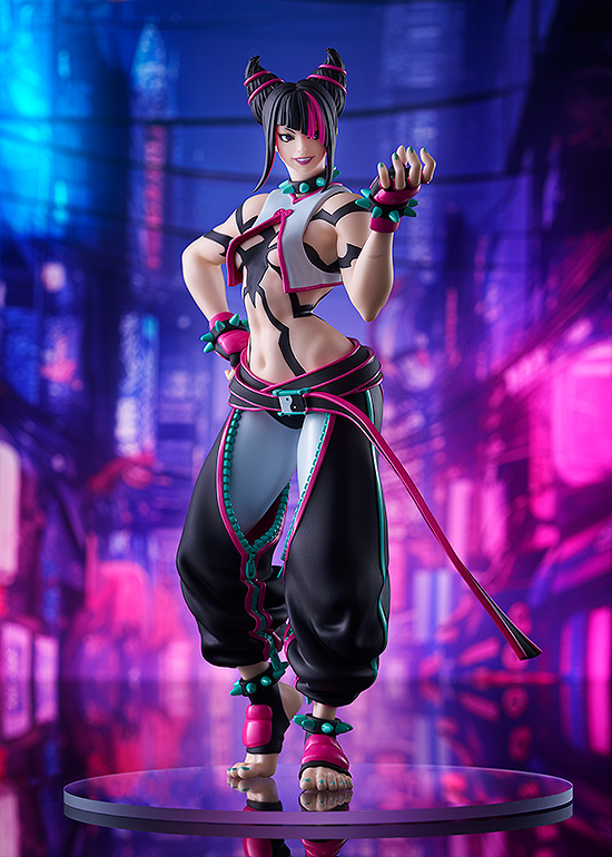 POP UP PARADE Juri (Street Fighter)