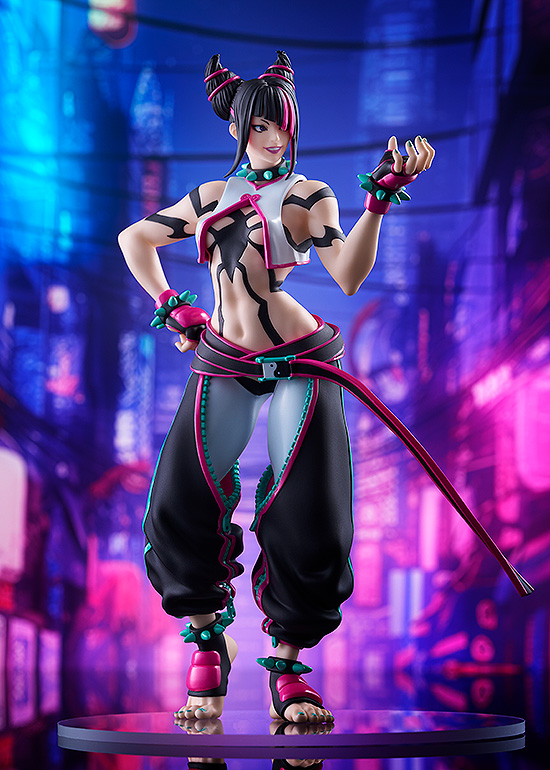 POP UP PARADE Juri (Street Fighter)