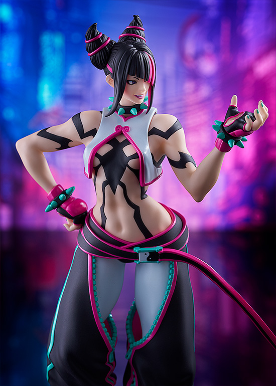 POP UP PARADE Juri (Street Fighter)