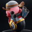 POP UP PARADE Kirby: Wheelie Rider Ver.