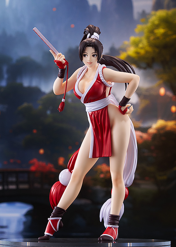 POP UP PARADE Mai Shiranui (THE KING OF FIGHTERS '97)