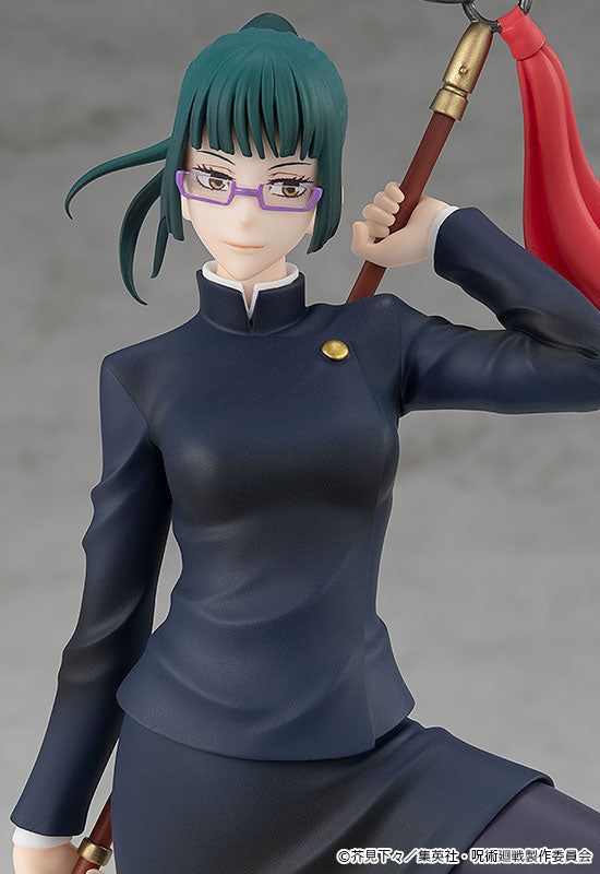POP UP PARADE Maki Zen'in Figure (Jujutsu Kaisen)