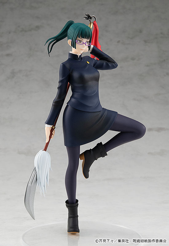 POP UP PARADE Maki Zen'in Figure (Jujutsu Kaisen)