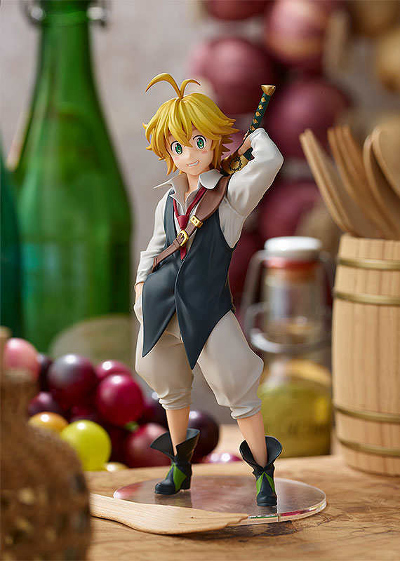 POP UP PARADE Meliodas (The Seven Deadly Sins)