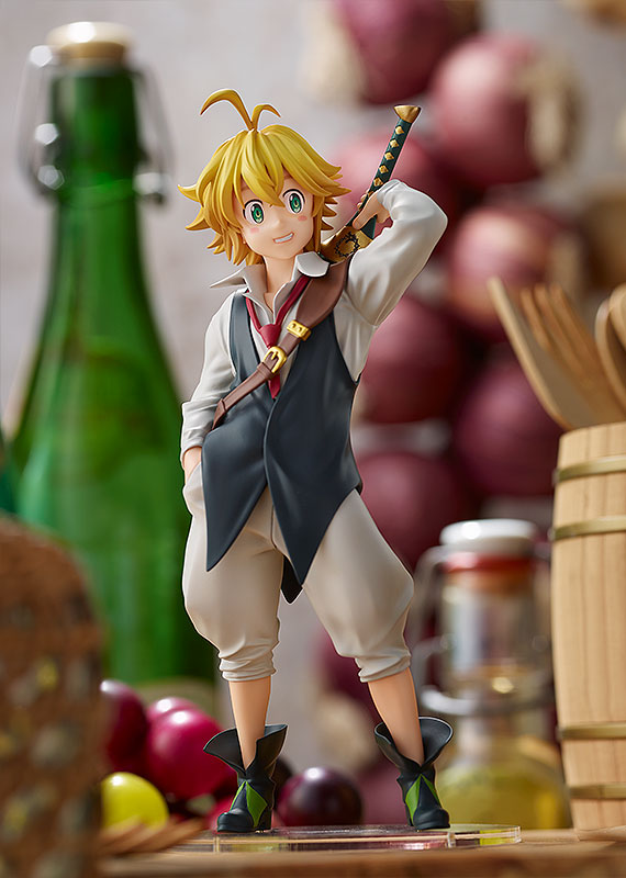 POP UP PARADE Meliodas (The Seven Deadly Sins)