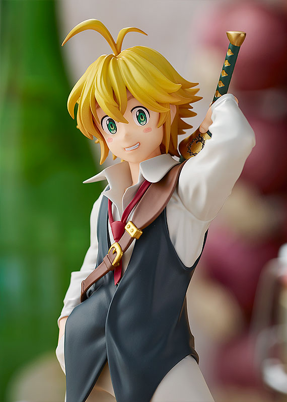 POP UP PARADE Meliodas (The Seven Deadly Sins)