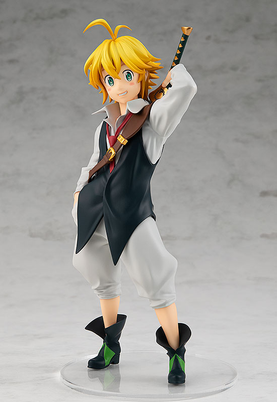 POP UP PARADE Meliodas (The Seven Deadly Sins)