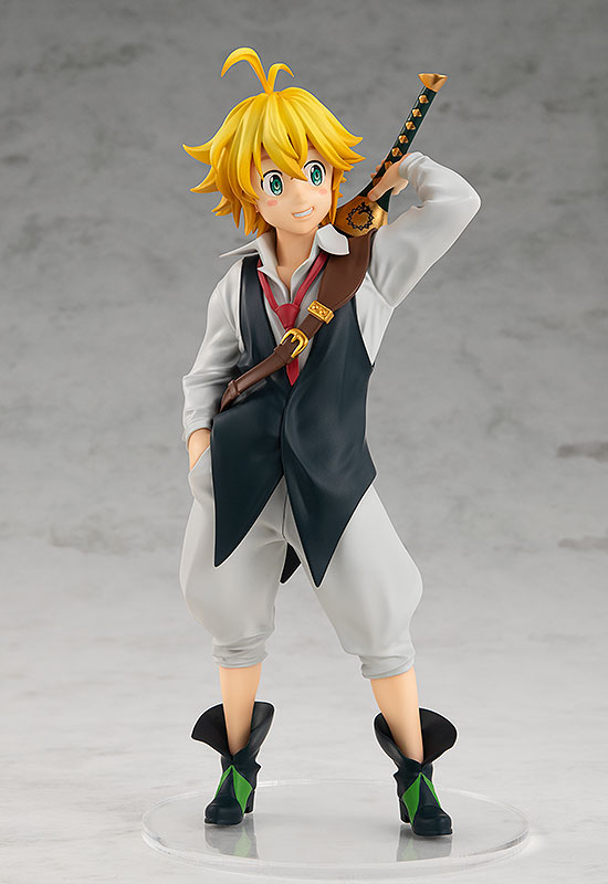 POP UP PARADE Meliodas (The Seven Deadly Sins)