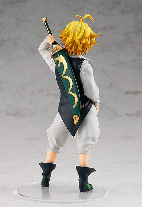 POP UP PARADE Meliodas (The Seven Deadly Sins)