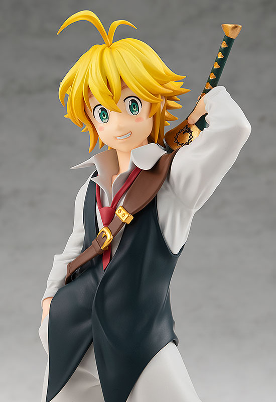 POP UP PARADE Meliodas (The Seven Deadly Sins)