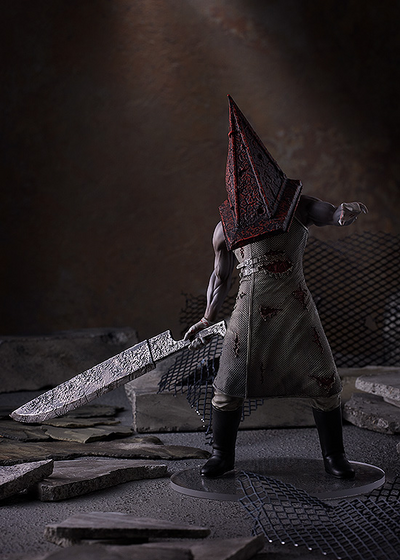 POP UP PARADE Red Pyramid Thing (Silent Hill 2)