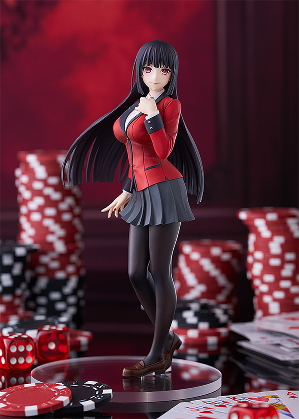 POP UP PARADE Yumeko Jabami (Kakegurui)