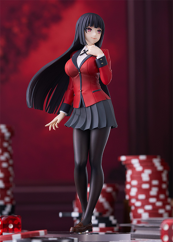 POP UP PARADE Yumeko Jabami (Kakegurui)