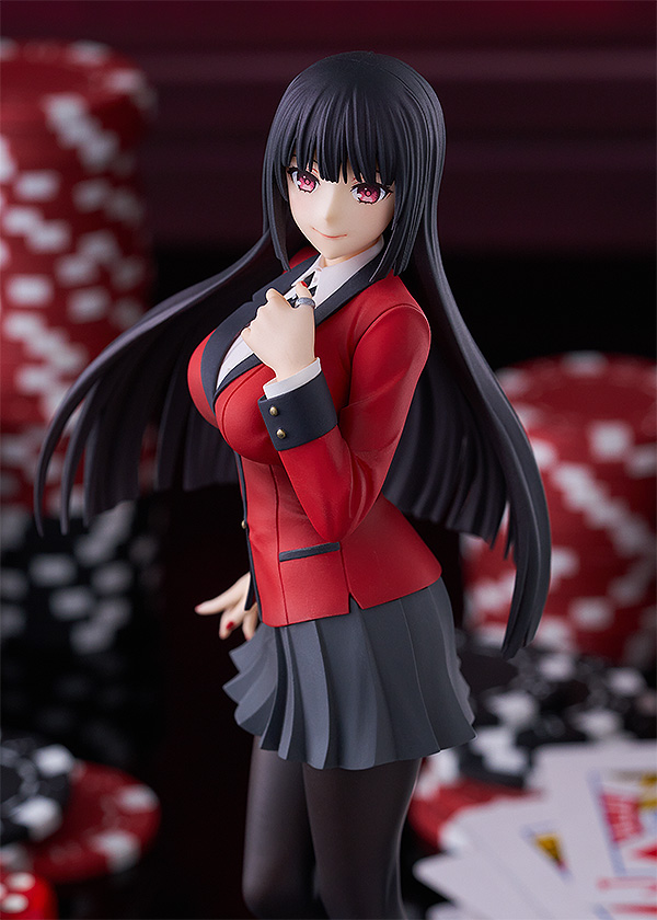 POP UP PARADE Yumeko Jabami (Kakegurui)