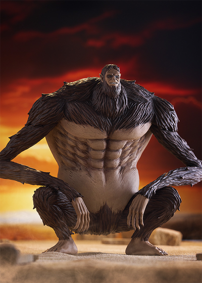 POP UP PARADE Zeke Yeager: Beast Titan Ver. L Size (Attack on Titan)